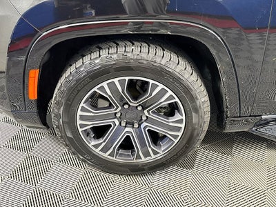 2023 Jeep Wagoneer L Series II