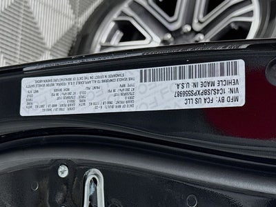 2023 Jeep Wagoneer L Series II