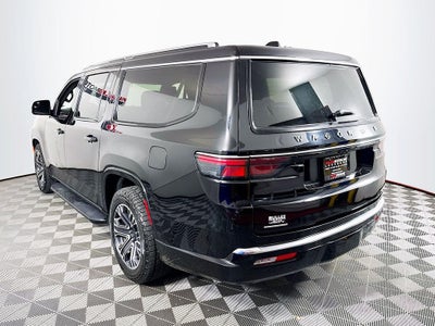 2023 Jeep Wagoneer L Series II