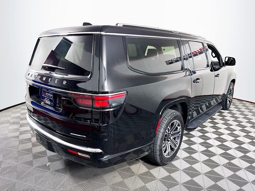 2023 Jeep Wagoneer L Series II