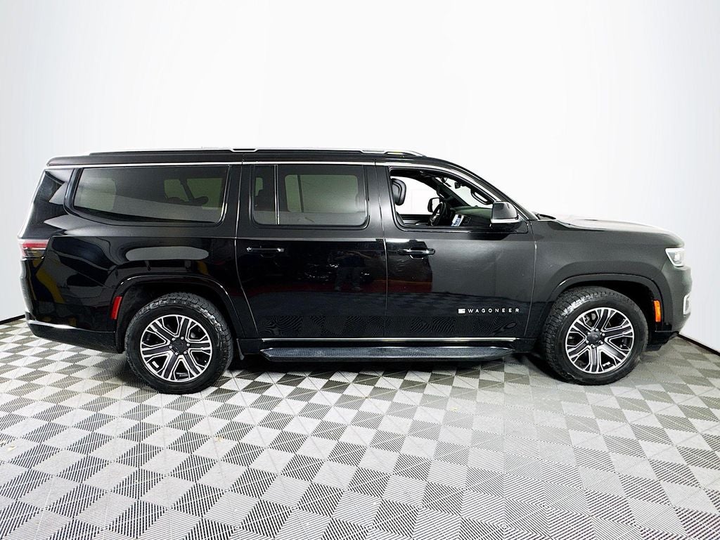 2023 Jeep Wagoneer L Series II