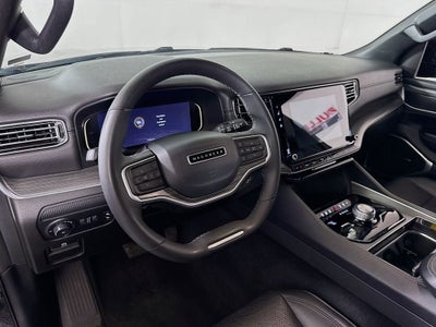 2023 Jeep Wagoneer L Series II