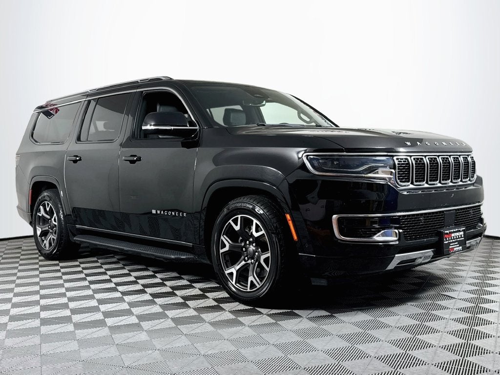 2024 Jeep Wagoneer L Series III 4X4