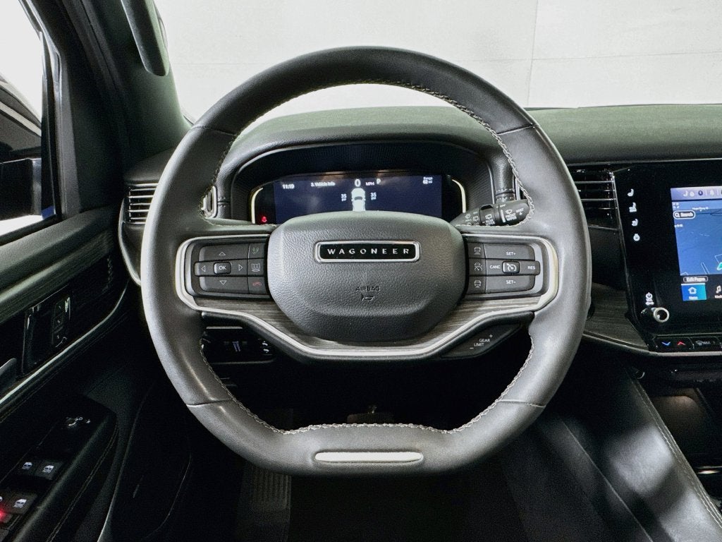 2024 Jeep Wagoneer L Series III 4X4