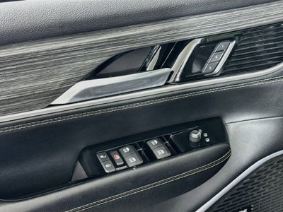 2024 Jeep Wagoneer L Series III 4X4