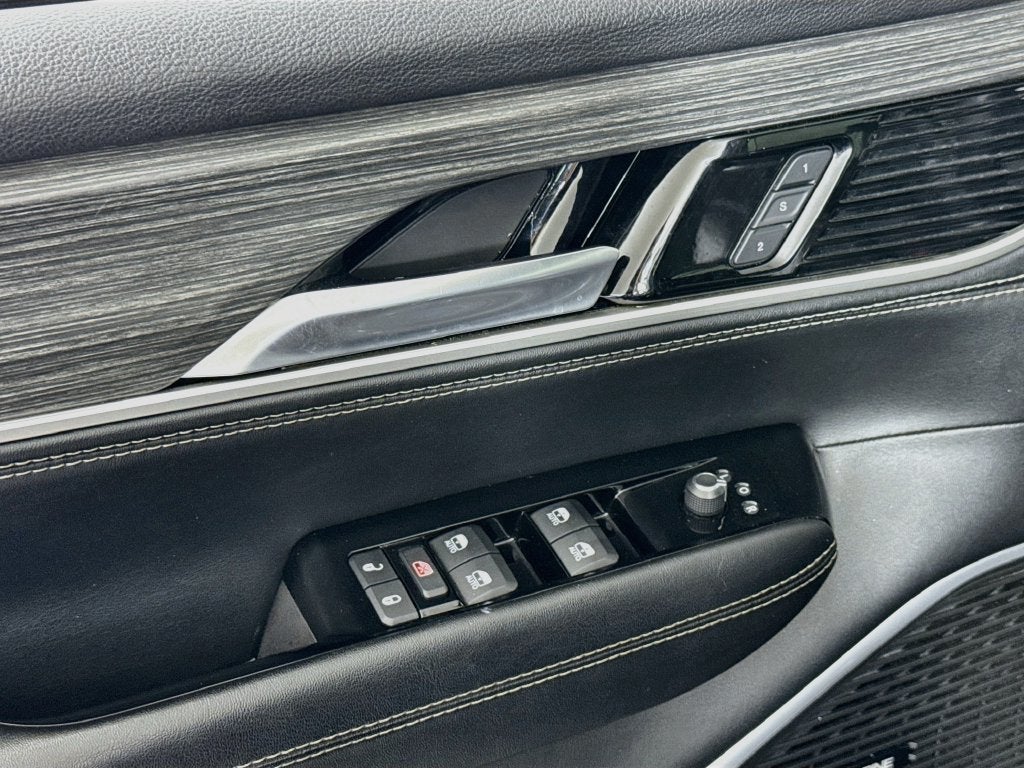 2024 Jeep Wagoneer L Series III 4X4