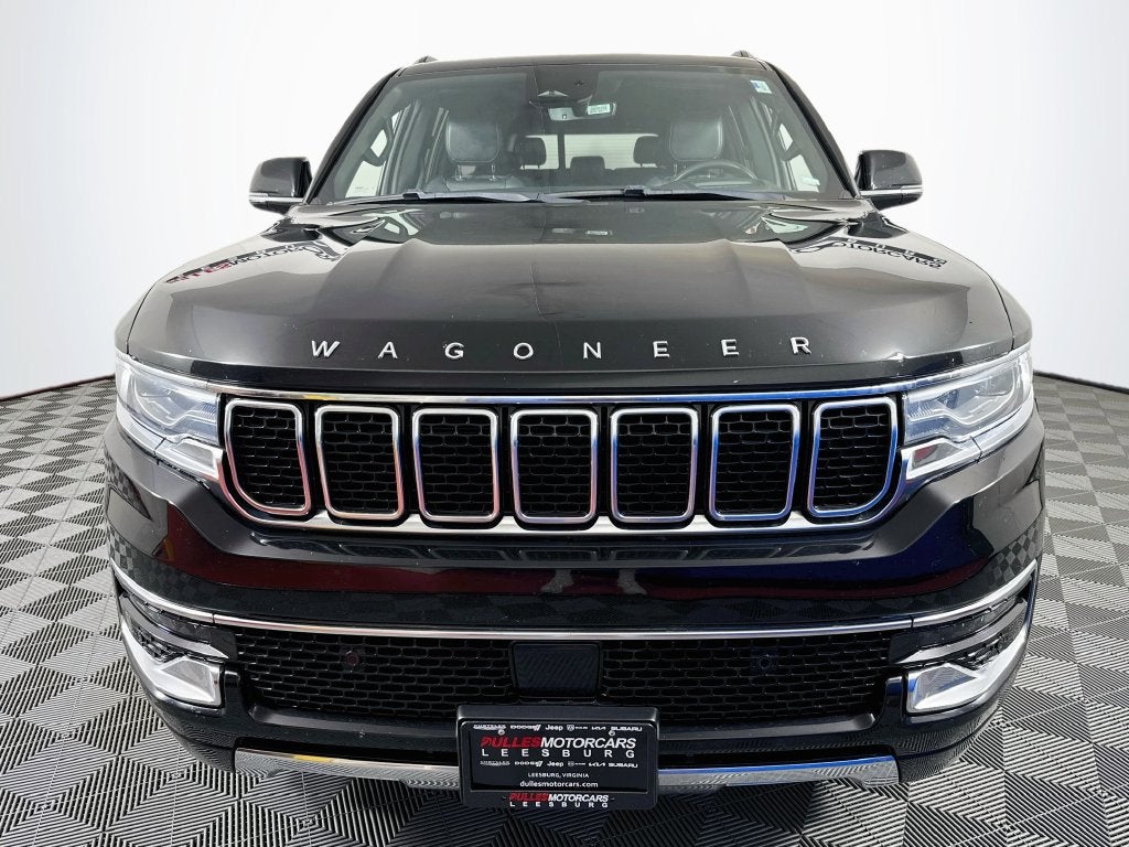 2024 Jeep Wagoneer L Series III 4X4