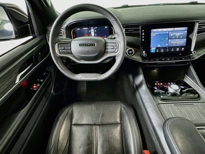 2024 Jeep Wagoneer L Series III 4X4