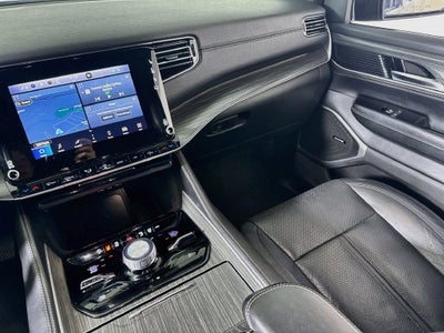 2024 Jeep Wagoneer L Series III 4X4