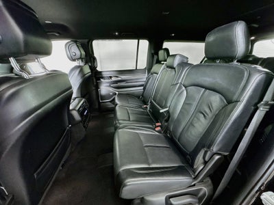 2024 Jeep Wagoneer L Series III 4X4