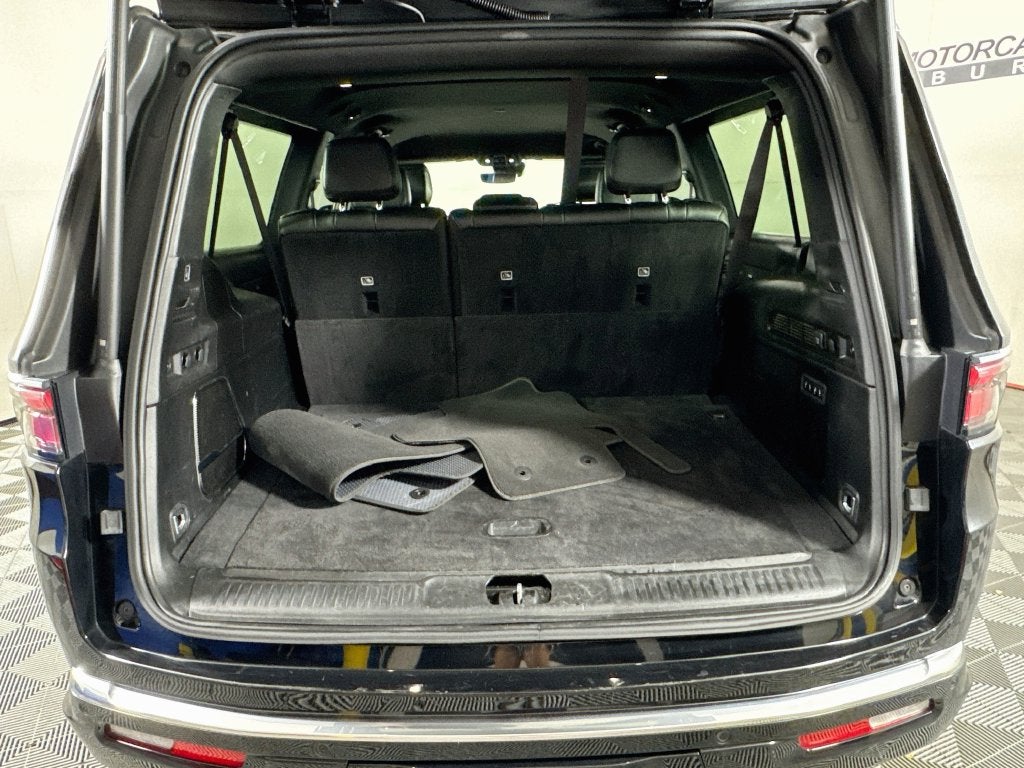 2024 Jeep Wagoneer L Series III 4X4