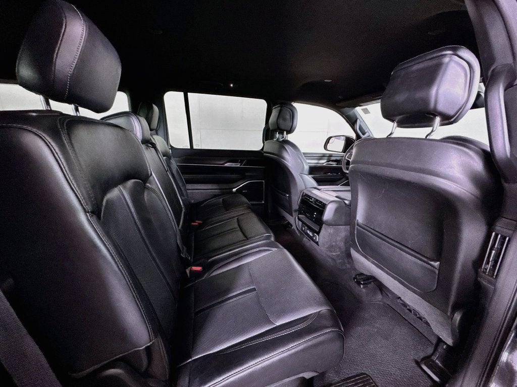 2024 Jeep Wagoneer L Series III 4X4