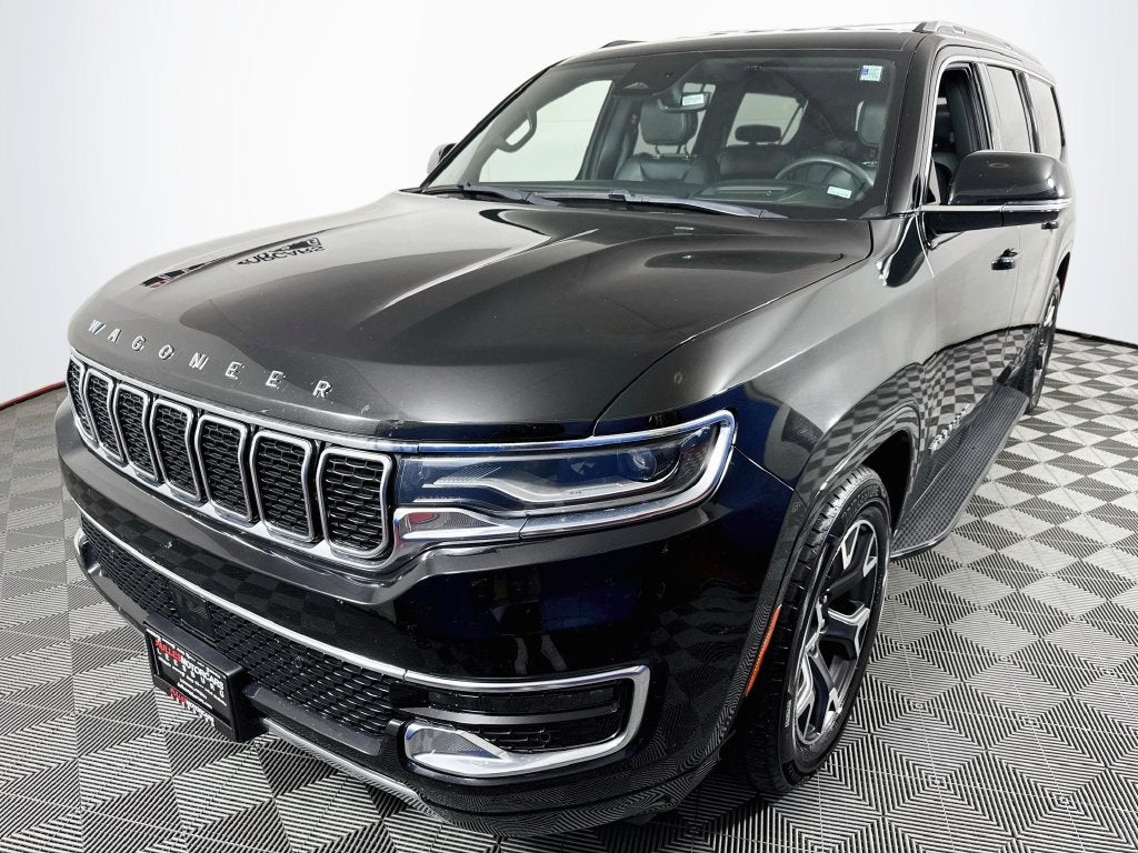 2024 Jeep Wagoneer L Series III 4X4