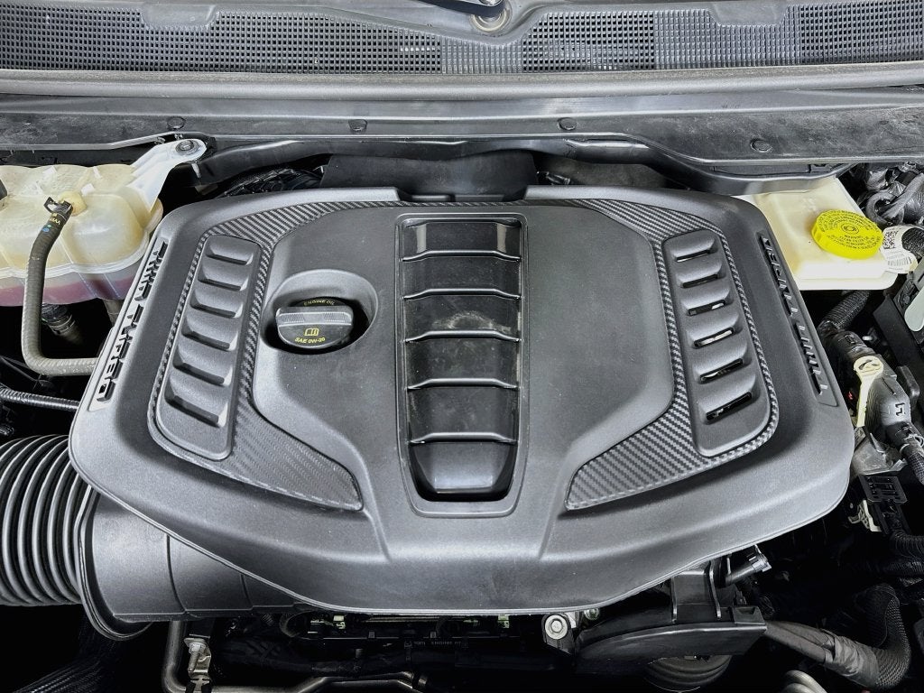 2024 Jeep Wagoneer L Series III 4X4