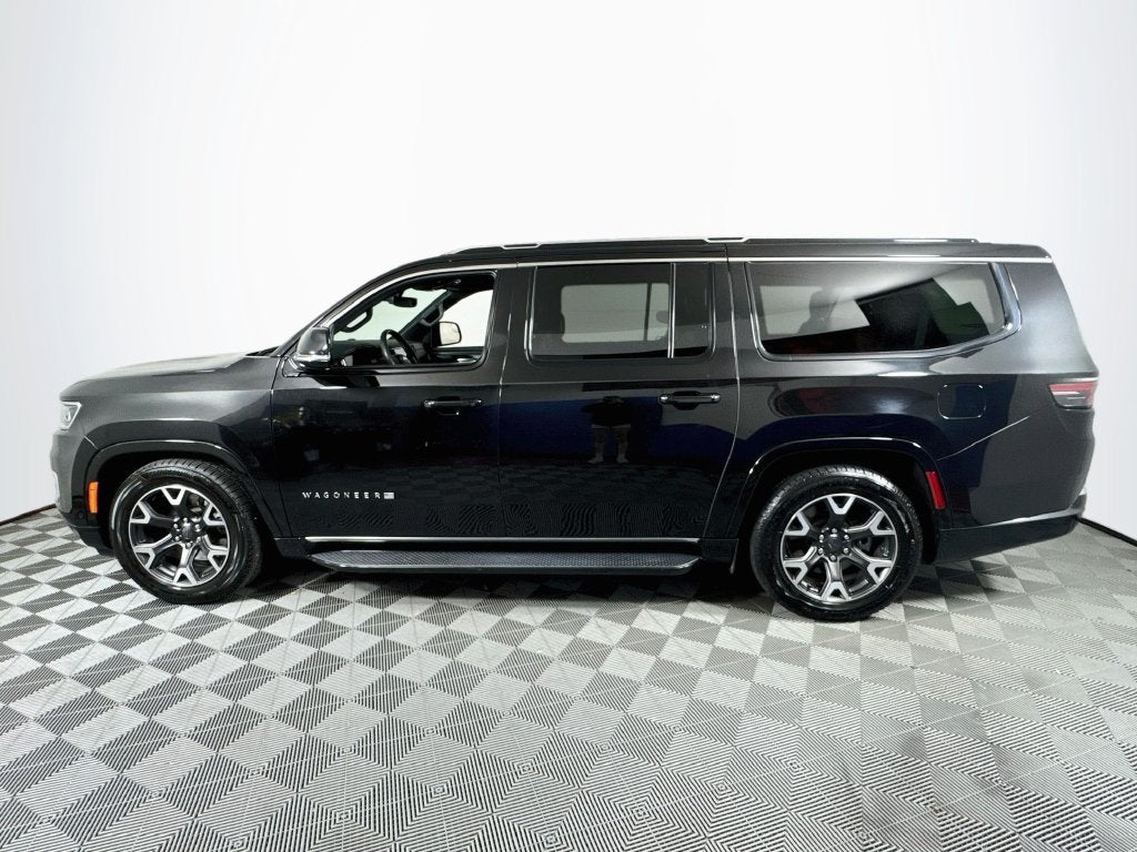 2024 Jeep Wagoneer L Series III 4X4