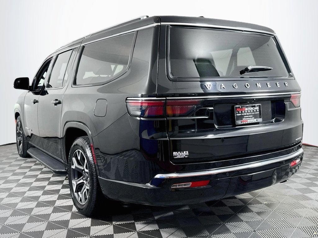 2024 Jeep Wagoneer L Series III 4X4