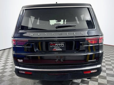 2024 Jeep Wagoneer L Series III 4X4