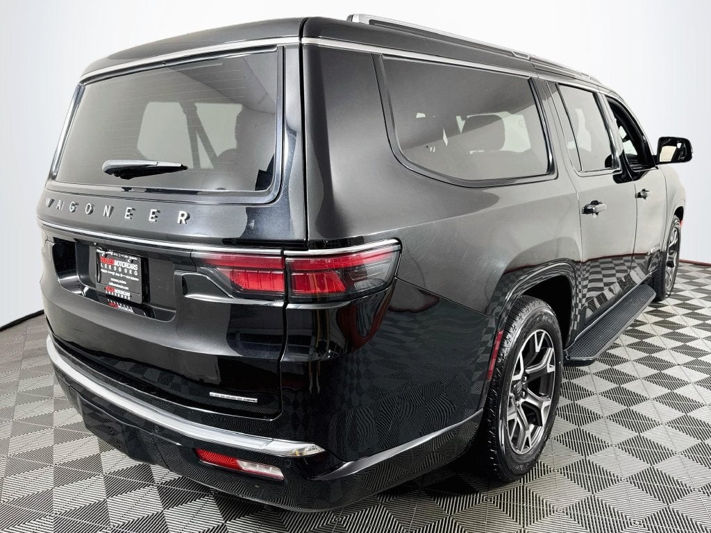 2024 Jeep Wagoneer L Series III 4X4