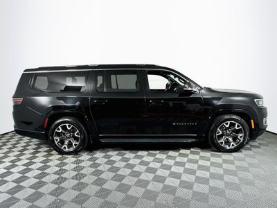 2024 Jeep Wagoneer L Series III 4X4