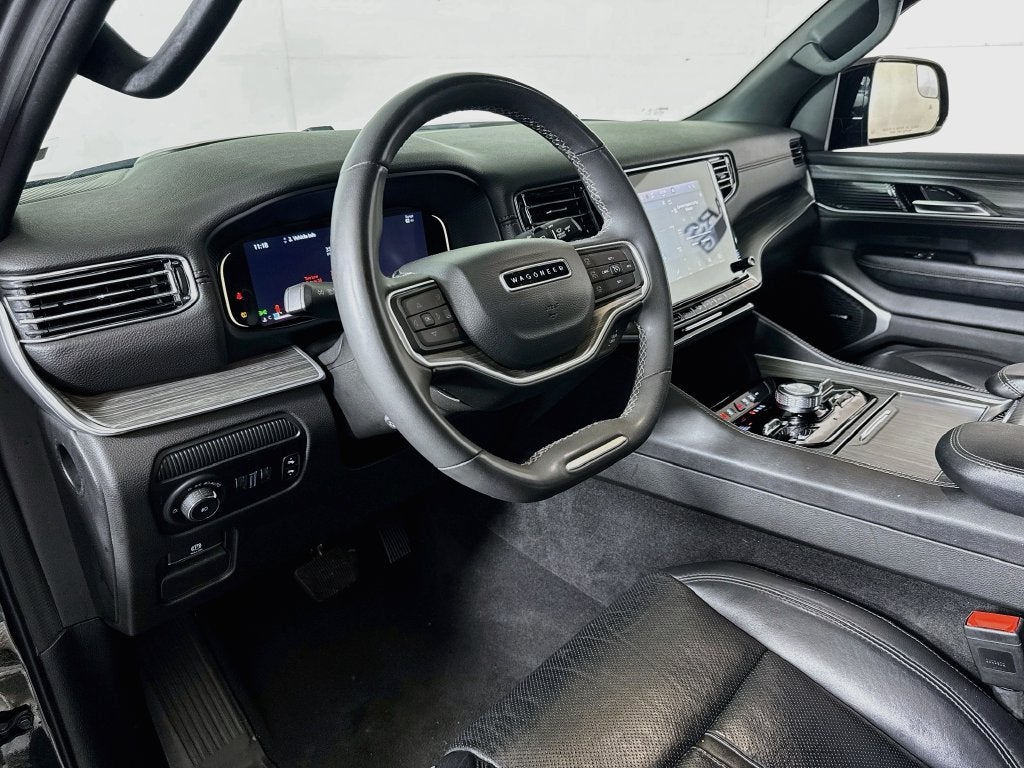 2024 Jeep Wagoneer L Series III 4X4