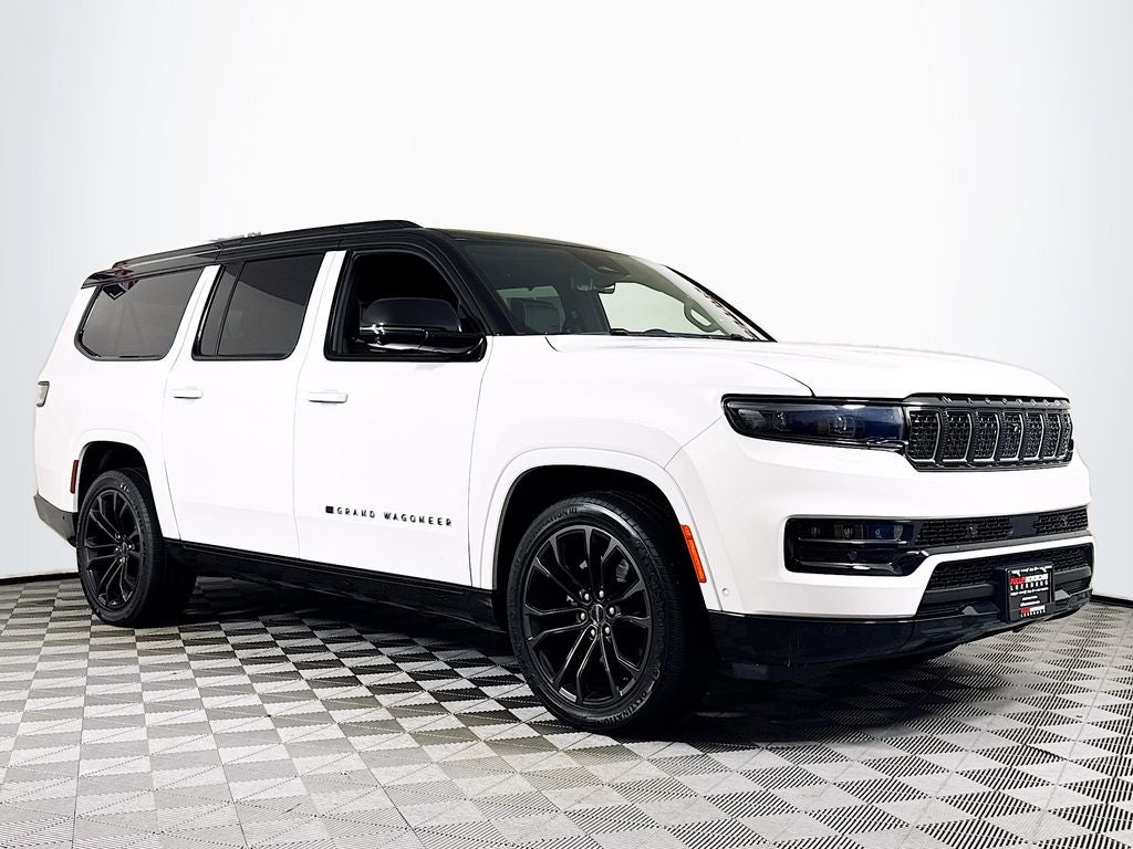 2024 Jeep Grand Wagoneer L Series II