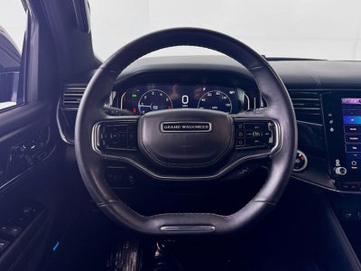 2024 Jeep Grand Wagoneer L Series II