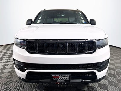 2024 Jeep Grand Wagoneer L Series II
