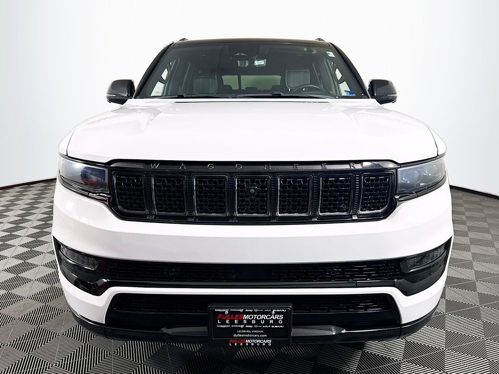 2024 Jeep Grand Wagoneer L Series II
