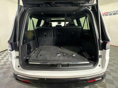 2024 Jeep Grand Wagoneer L Series II