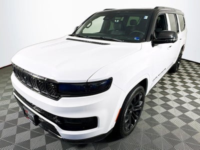 2024 Jeep Grand Wagoneer L Series II