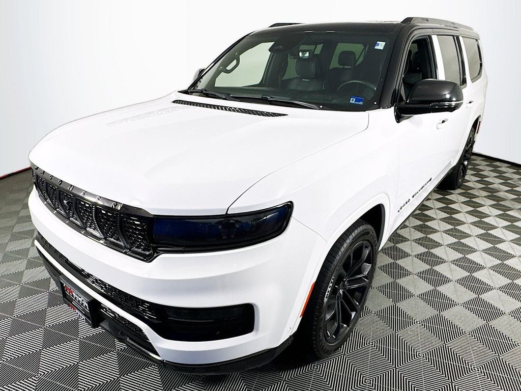 2024 Jeep Grand Wagoneer L Series II