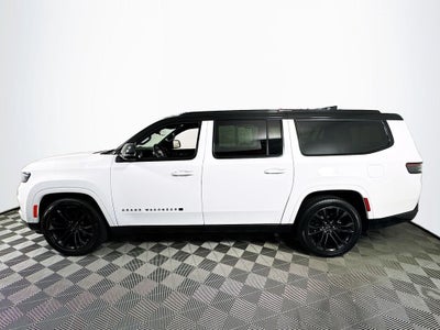 2024 Jeep Grand Wagoneer L Series II