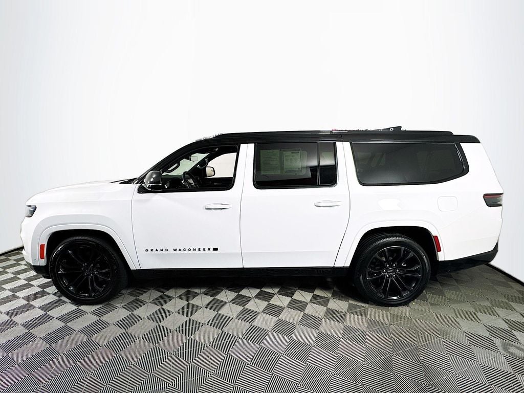 2024 Jeep Grand Wagoneer L Series II