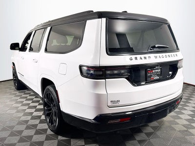 2024 Jeep Grand Wagoneer L Series II