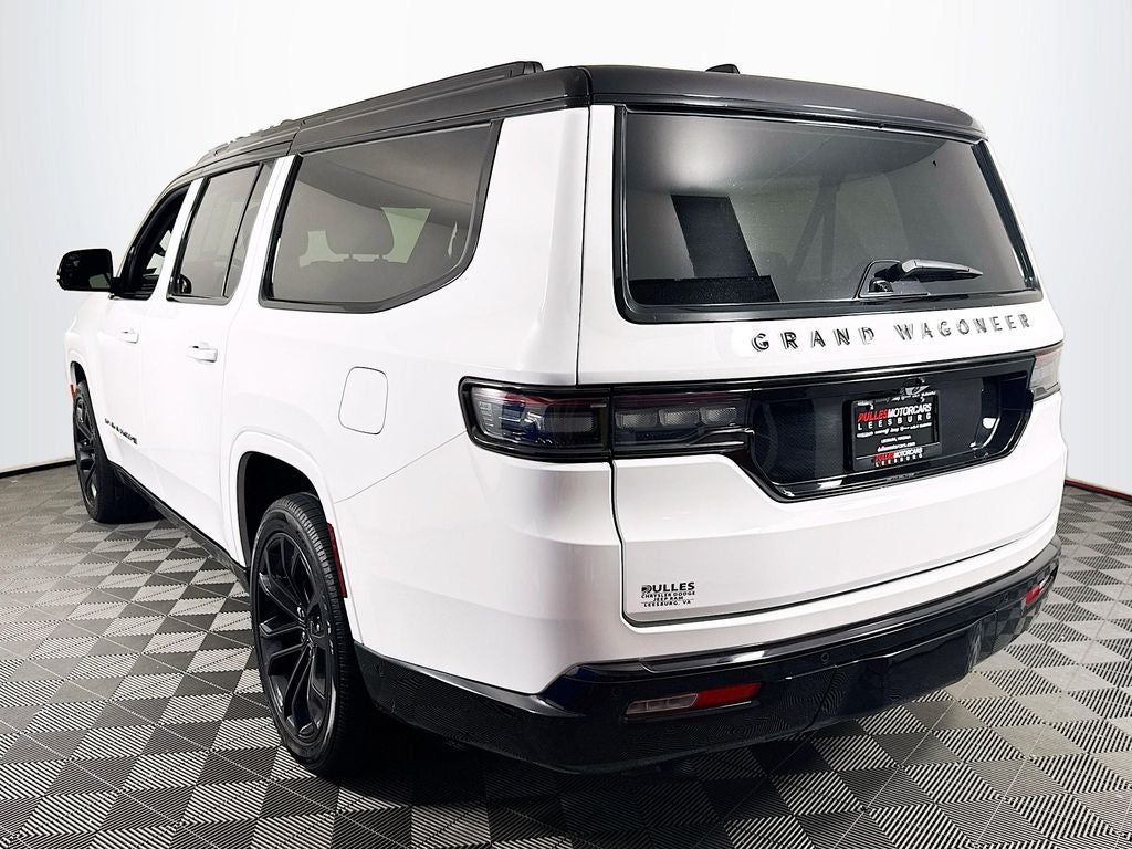 2024 Jeep Grand Wagoneer L Series II