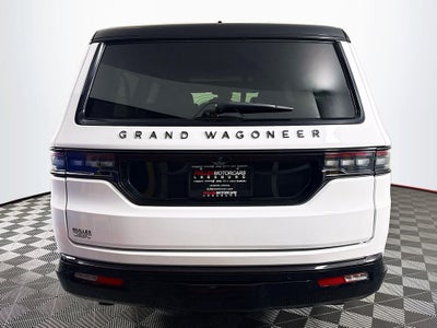 2024 Jeep Grand Wagoneer L Series II