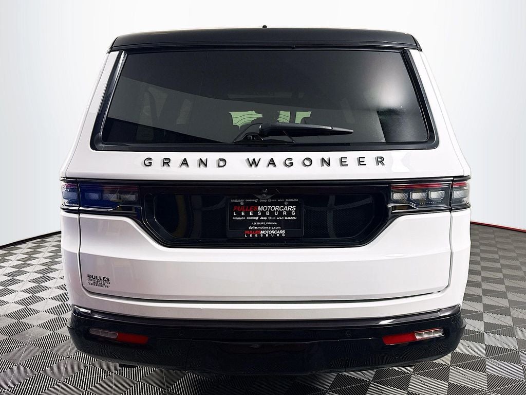 2024 Jeep Grand Wagoneer L Series II