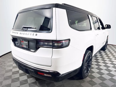 2024 Jeep Grand Wagoneer L Series II