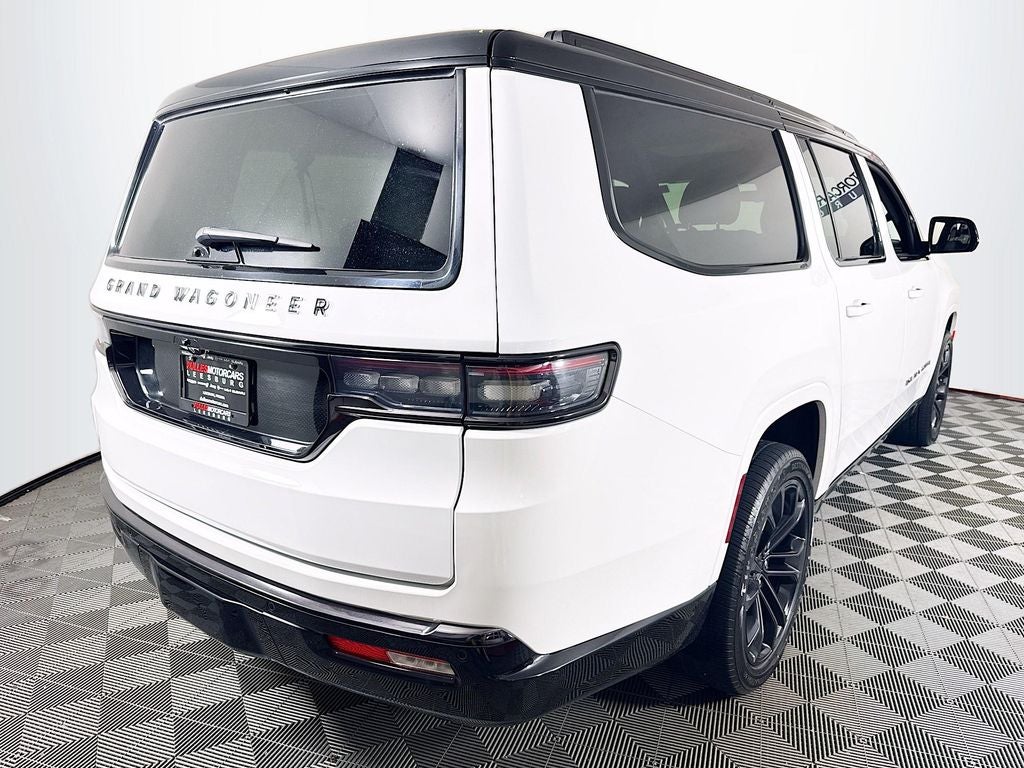 2024 Jeep Grand Wagoneer L Series II