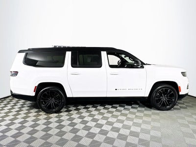 2024 Jeep Grand Wagoneer L Series II