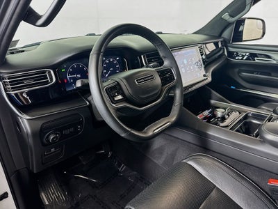 2024 Jeep Grand Wagoneer L Series II