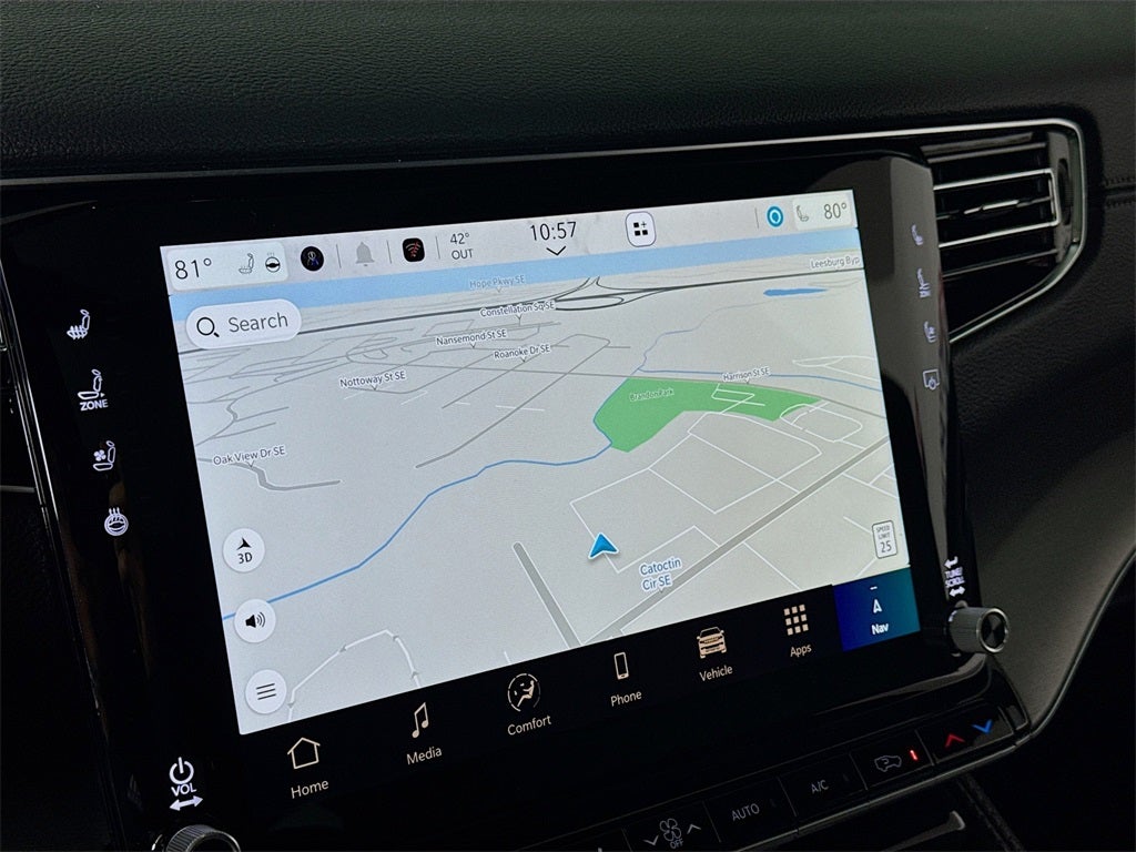 2026 Jeep Grand Wagoneer Base