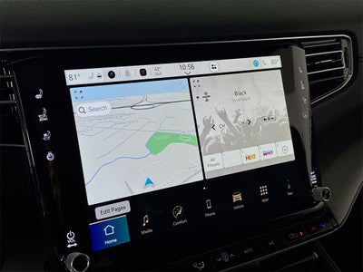 2026 Jeep Grand Wagoneer Base