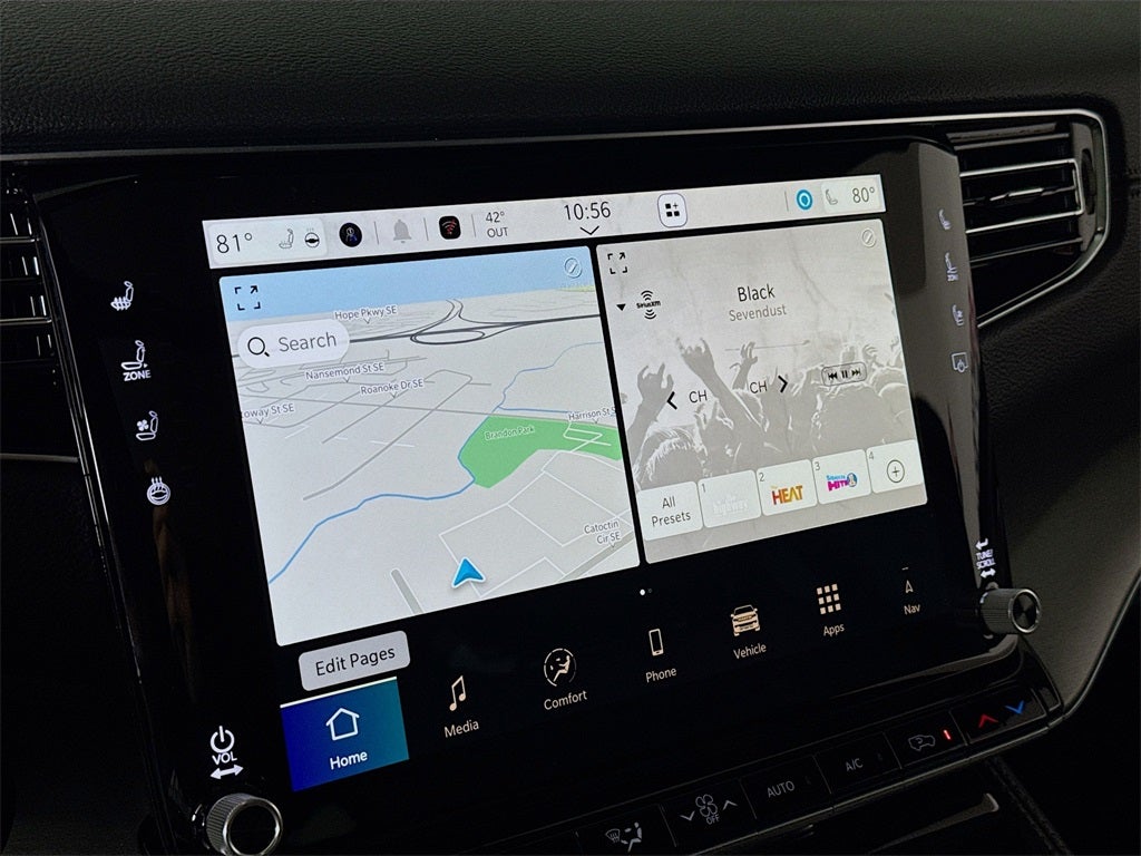 2026 Jeep Grand Wagoneer Base