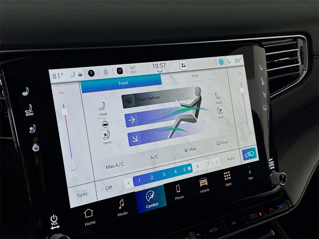 2026 Jeep Grand Wagoneer Base