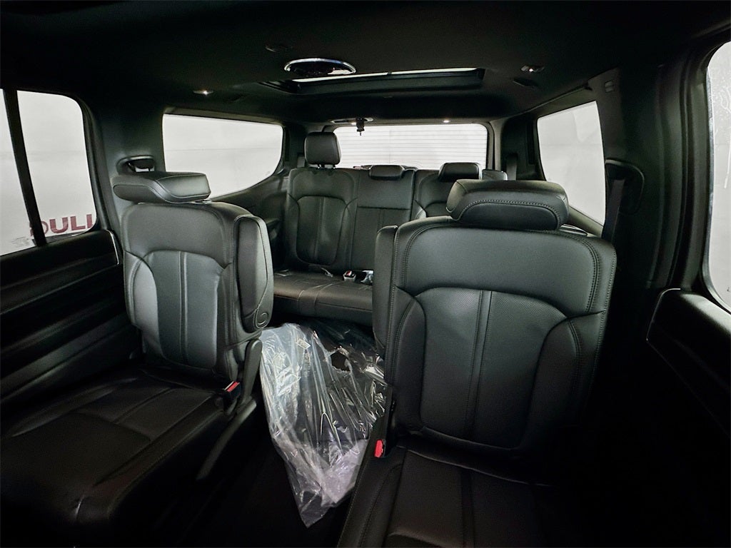 2026 Jeep Grand Wagoneer Base