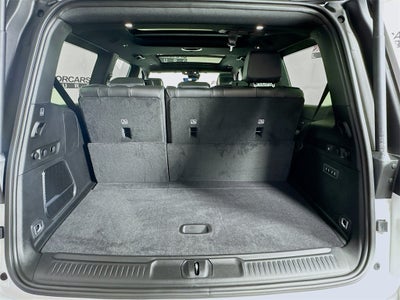 2026 Jeep Grand Wagoneer Base