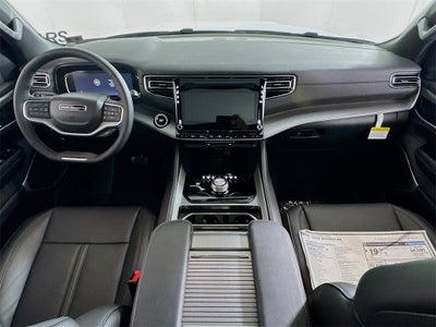 2026 Jeep Grand Wagoneer Base