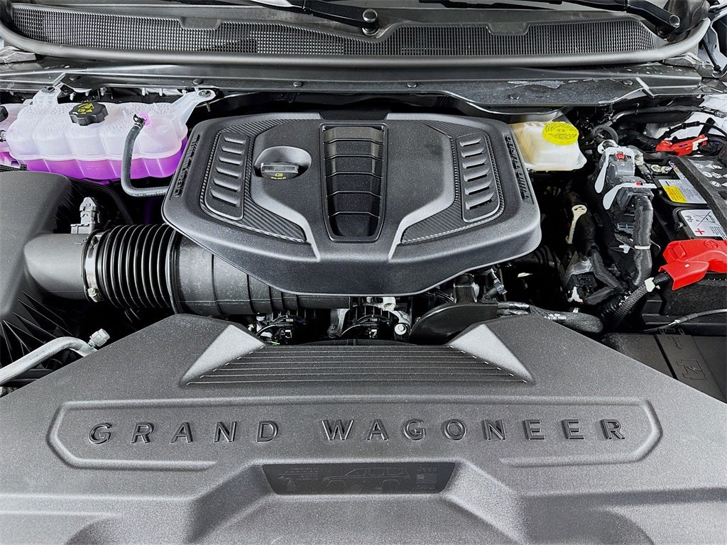 2026 Jeep Grand Wagoneer Base