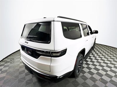 2026 Jeep Grand Wagoneer Base